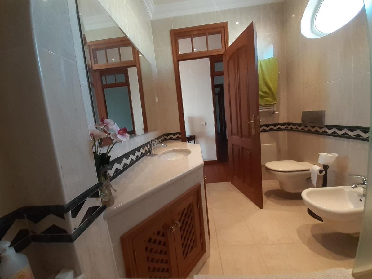 Gale 3 Storey Villa Really On The Beach Villa Albufeira
