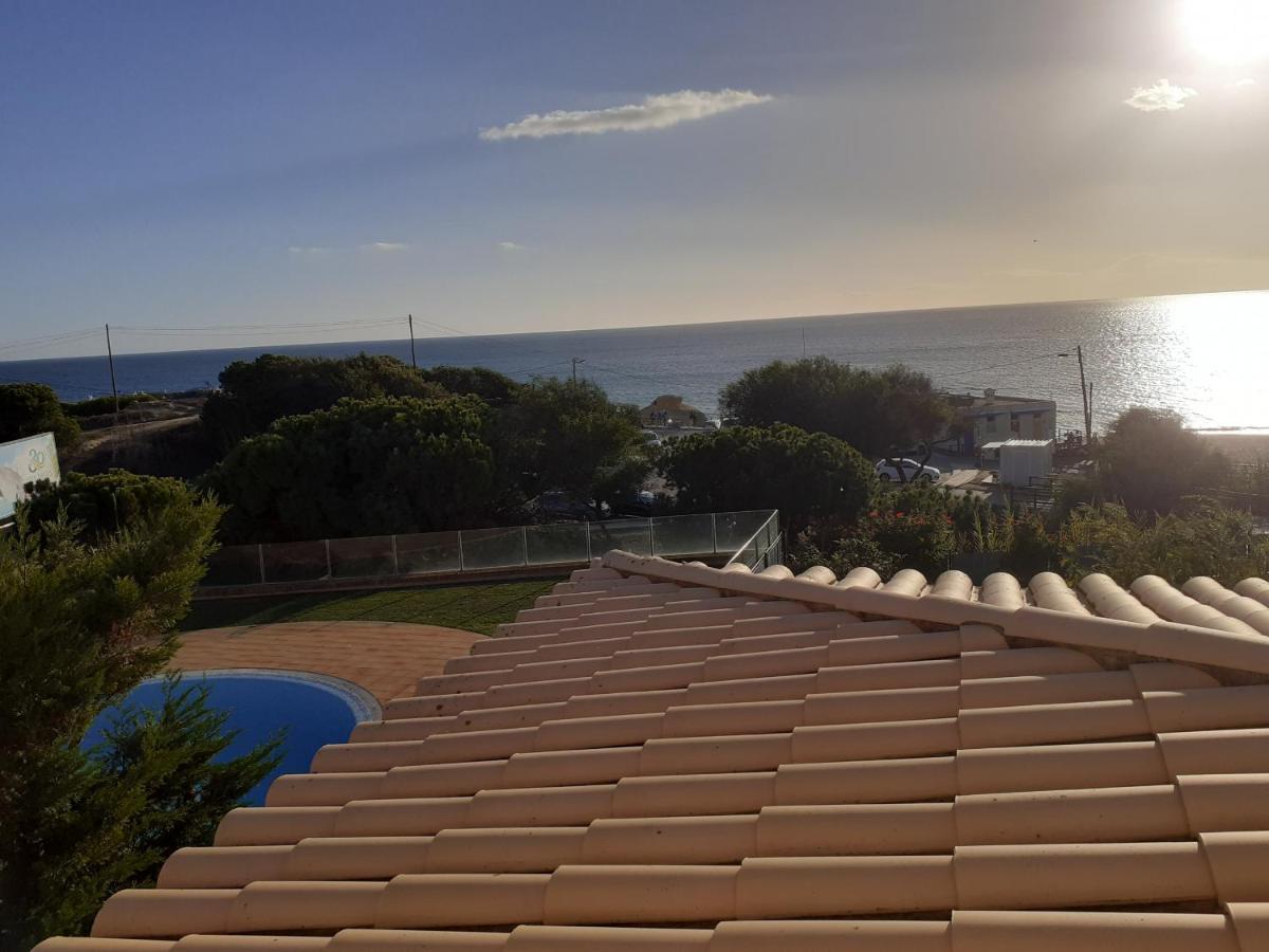 Villa Gale 3 Storey Villa Really On The Beach Albufeira