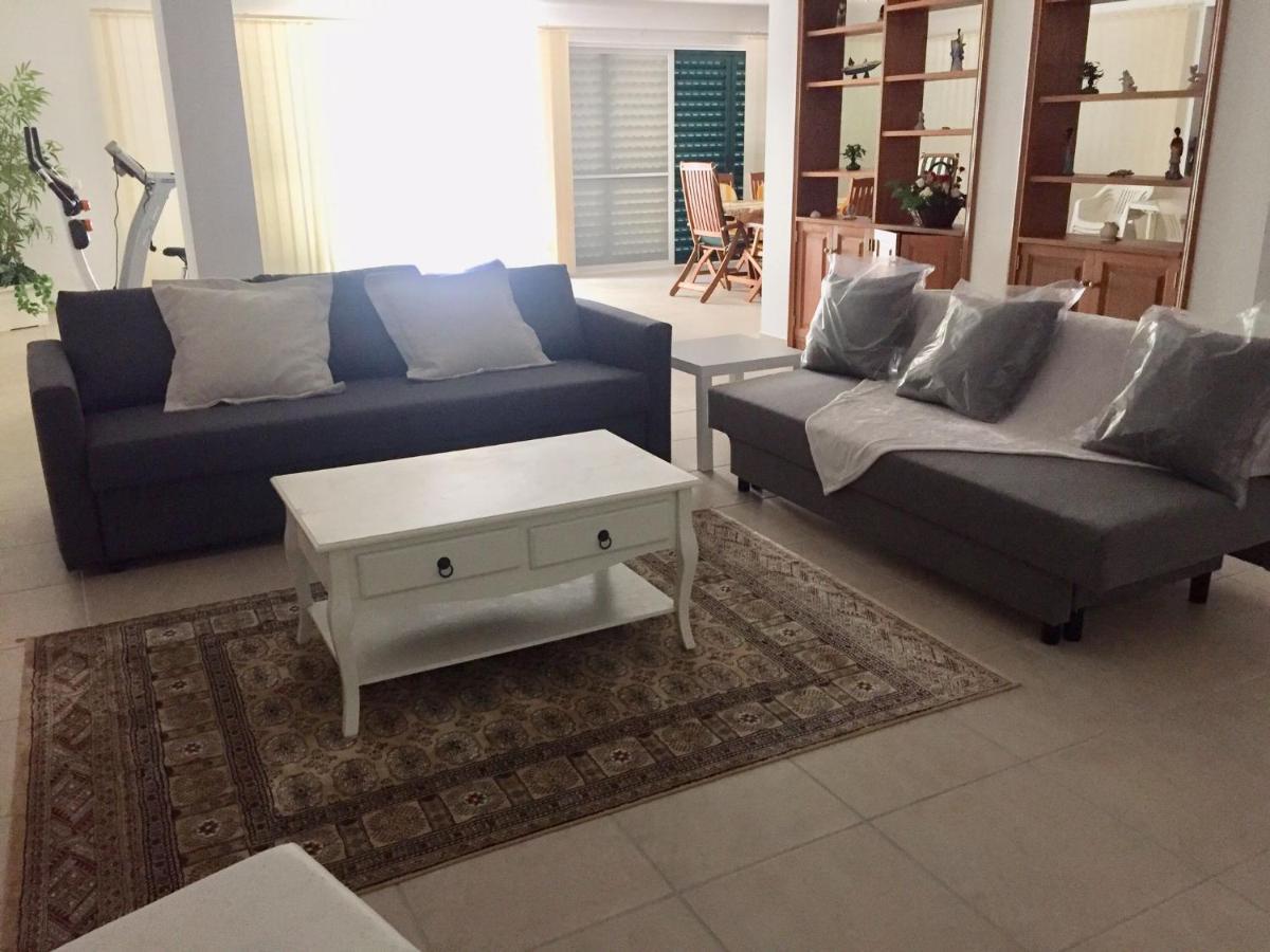 Gale 3 Storey Villa Really On The Beach Villa Albufeira